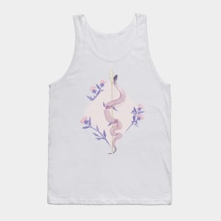 Garden Snake Tank Top